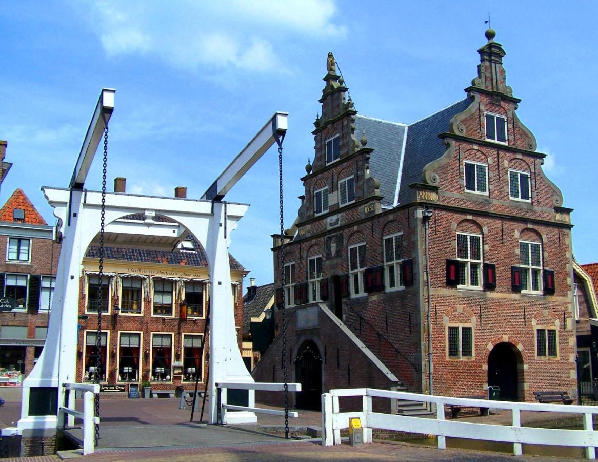 Valerius Boutique Hotel Wormer Exteriör bild