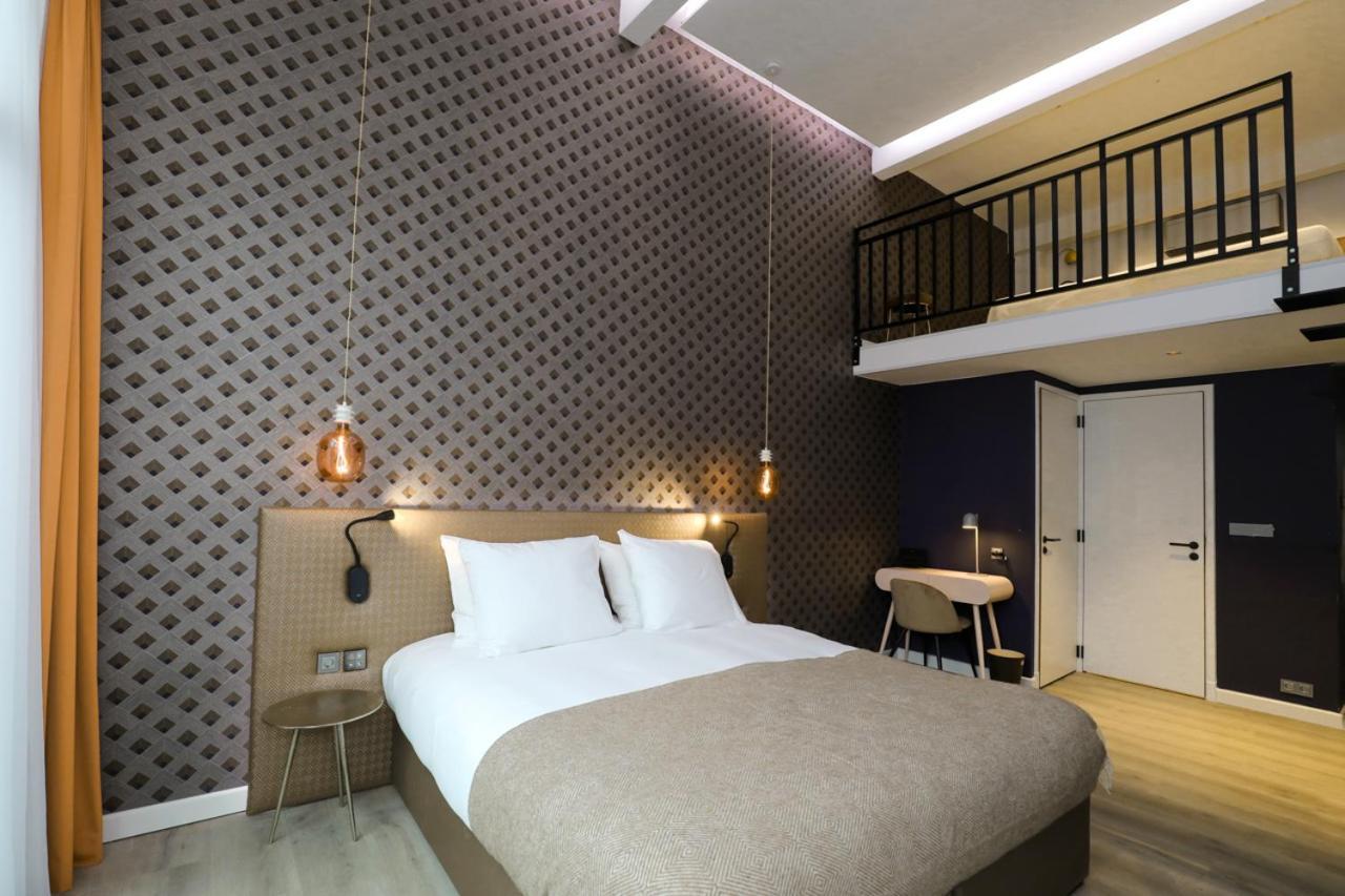 Valerius Boutique Hotel Wormer Rum bild