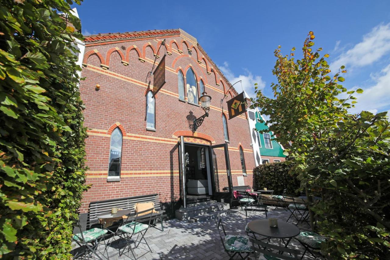 Valerius Boutique Hotel Wormer Exteriör bild