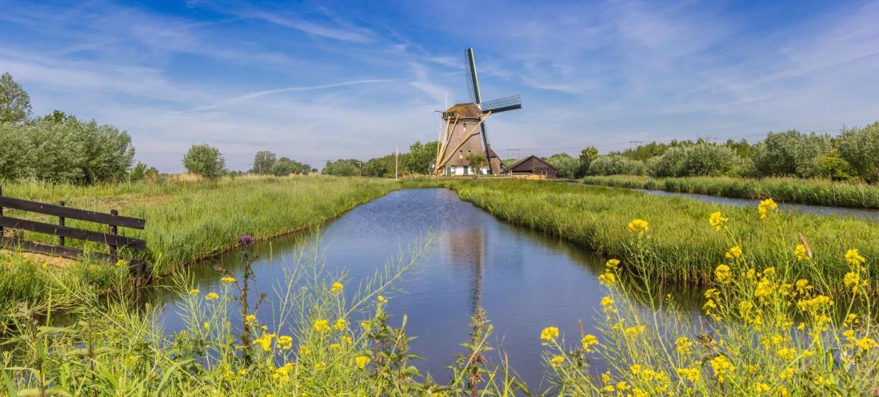 Valerius Boutique Hotel Wormer Exteriör bild