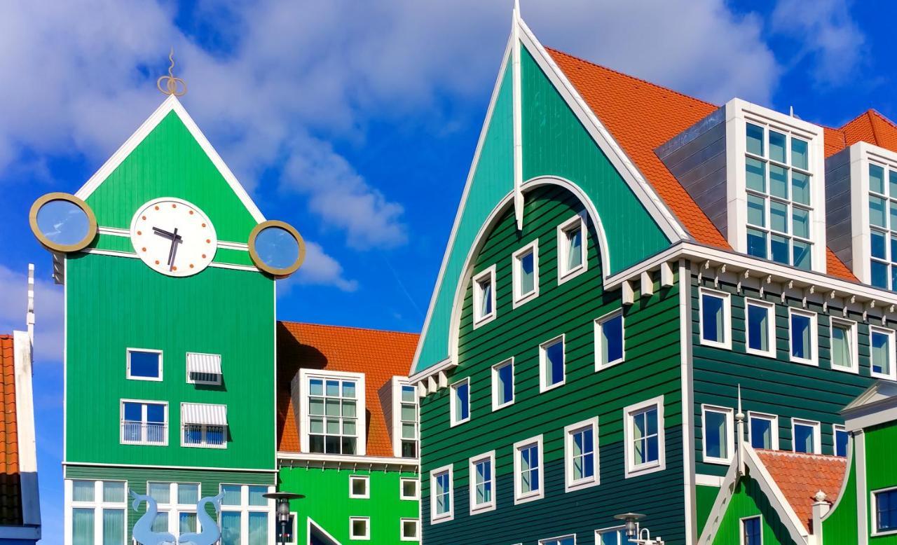 Valerius Boutique Hotel Wormer Exteriör bild