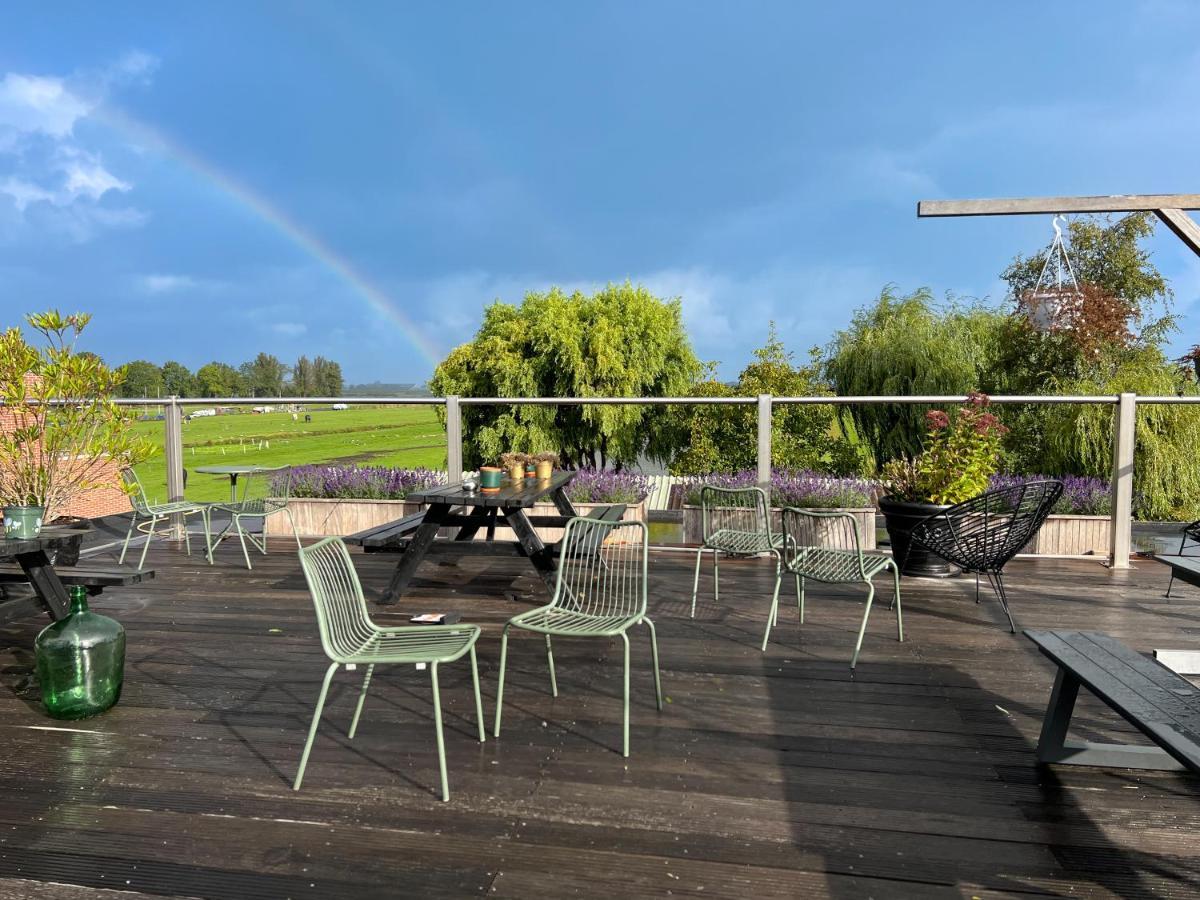 Valerius Boutique Hotel Wormer Exteriör bild
