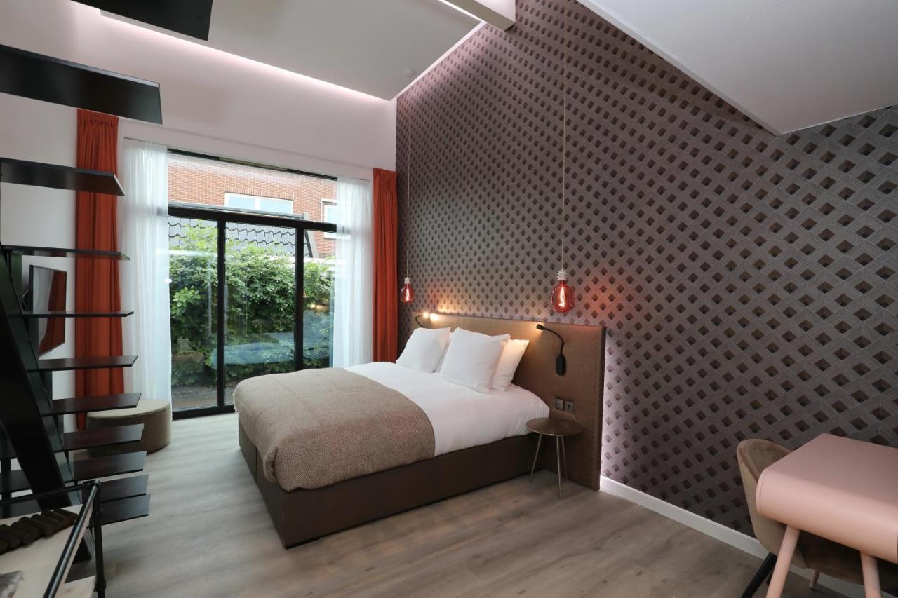 Valerius Boutique Hotel Wormer Exteriör bild
