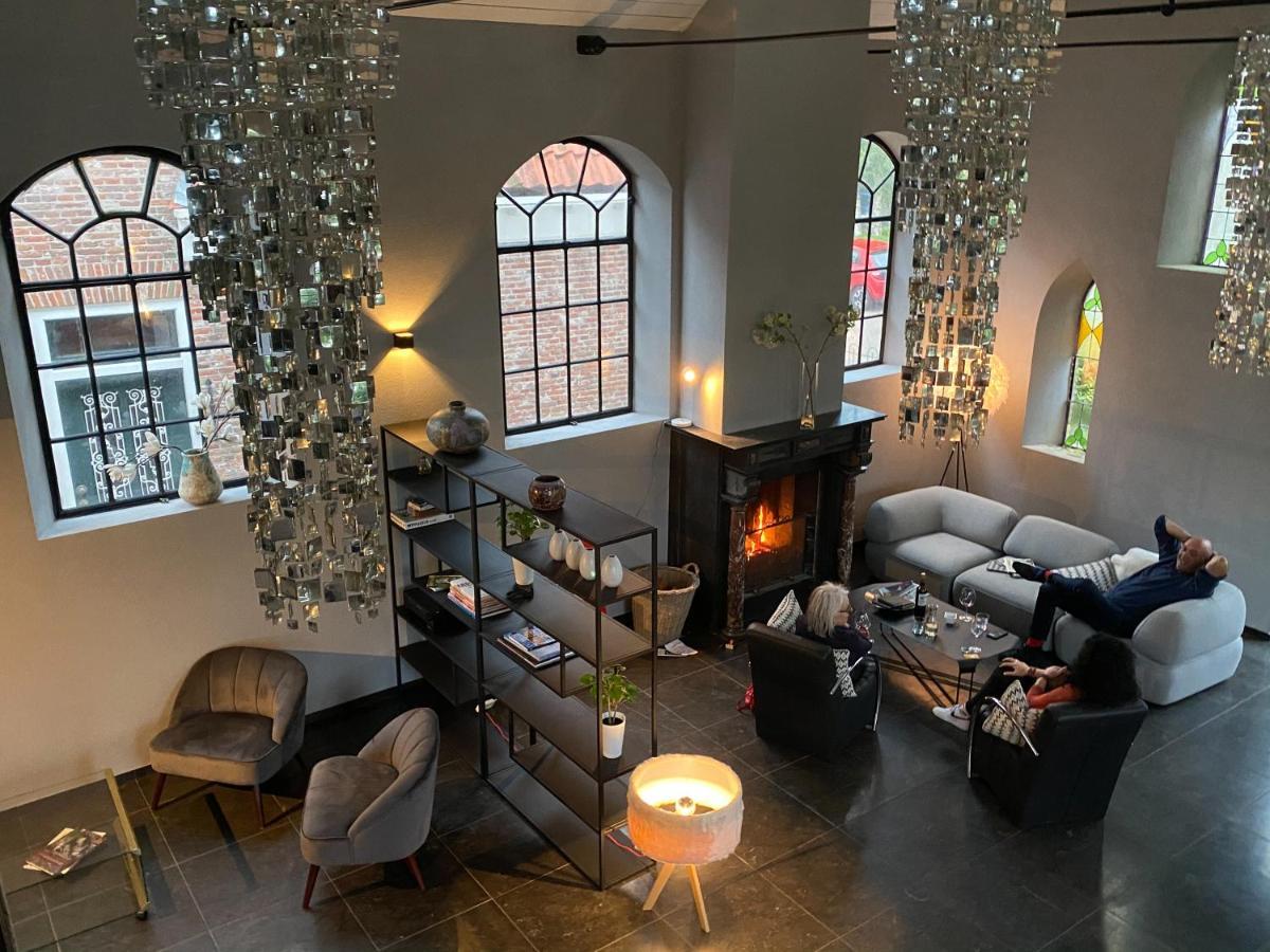 Valerius Boutique Hotel Wormer Exteriör bild