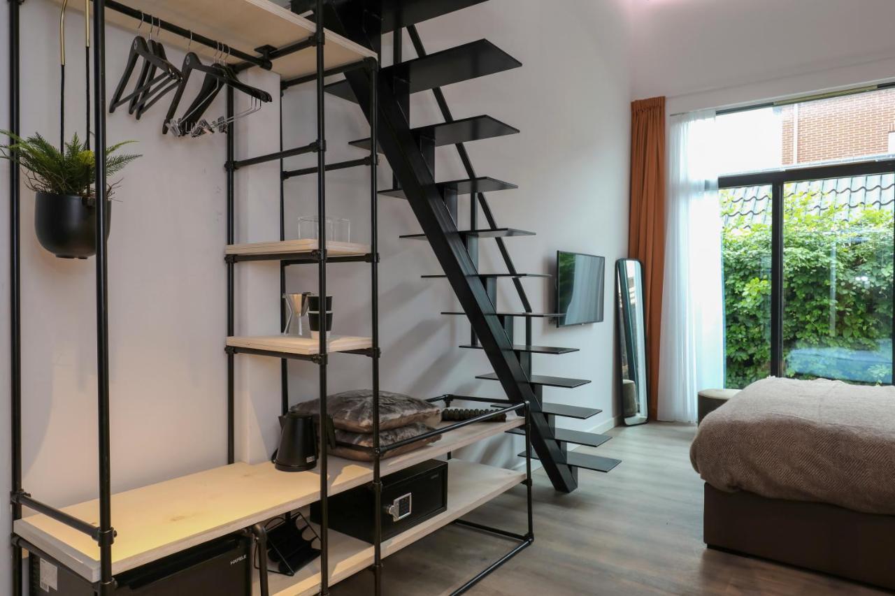 Valerius Boutique Hotel Wormer Exteriör bild