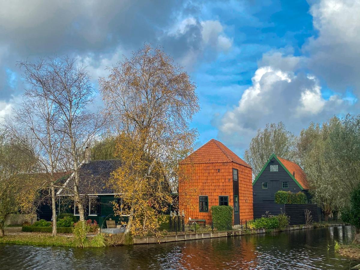 Valerius Boutique Hotel Wormer Exteriör bild