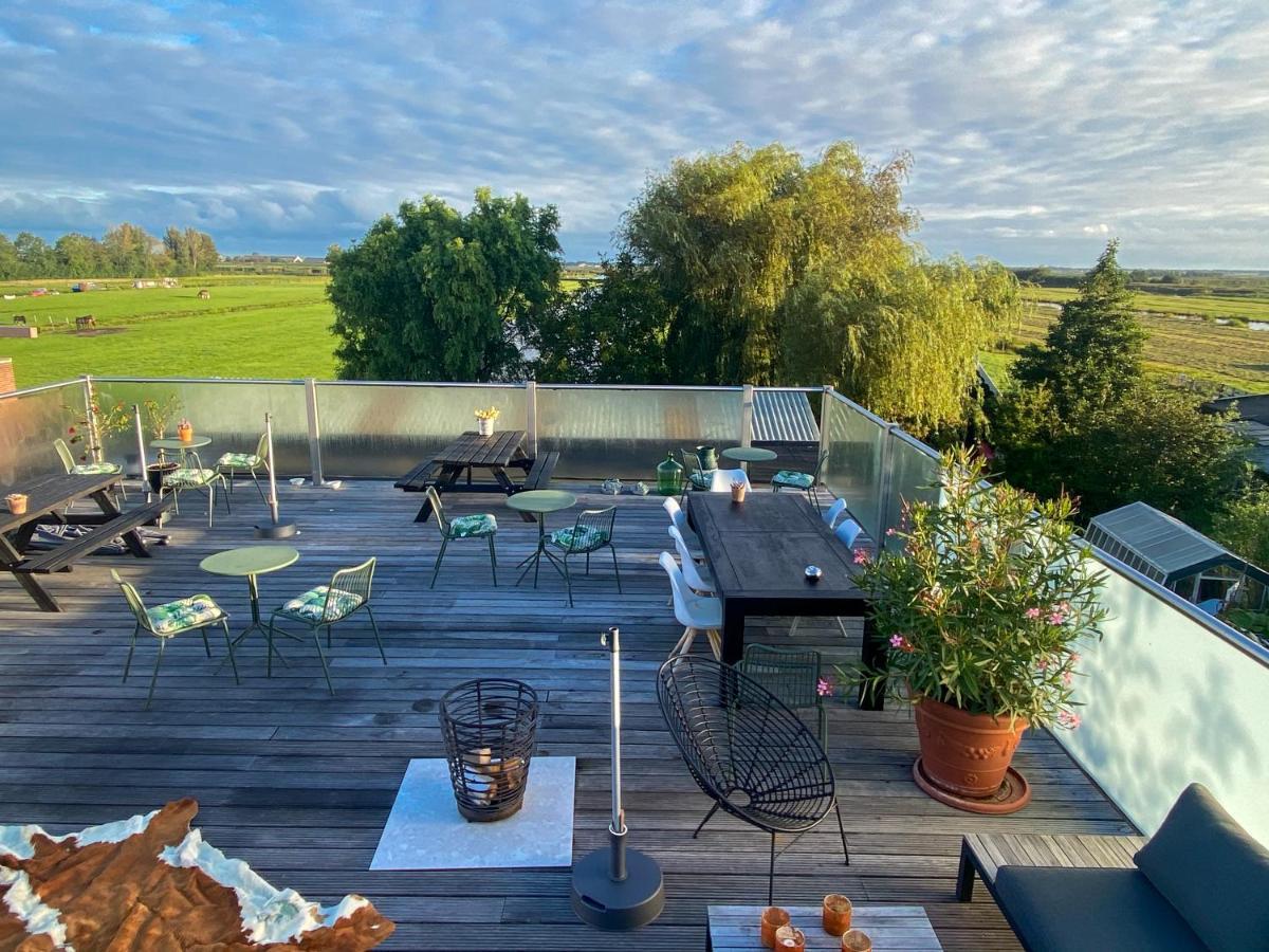 Valerius Boutique Hotel Wormer Exteriör bild