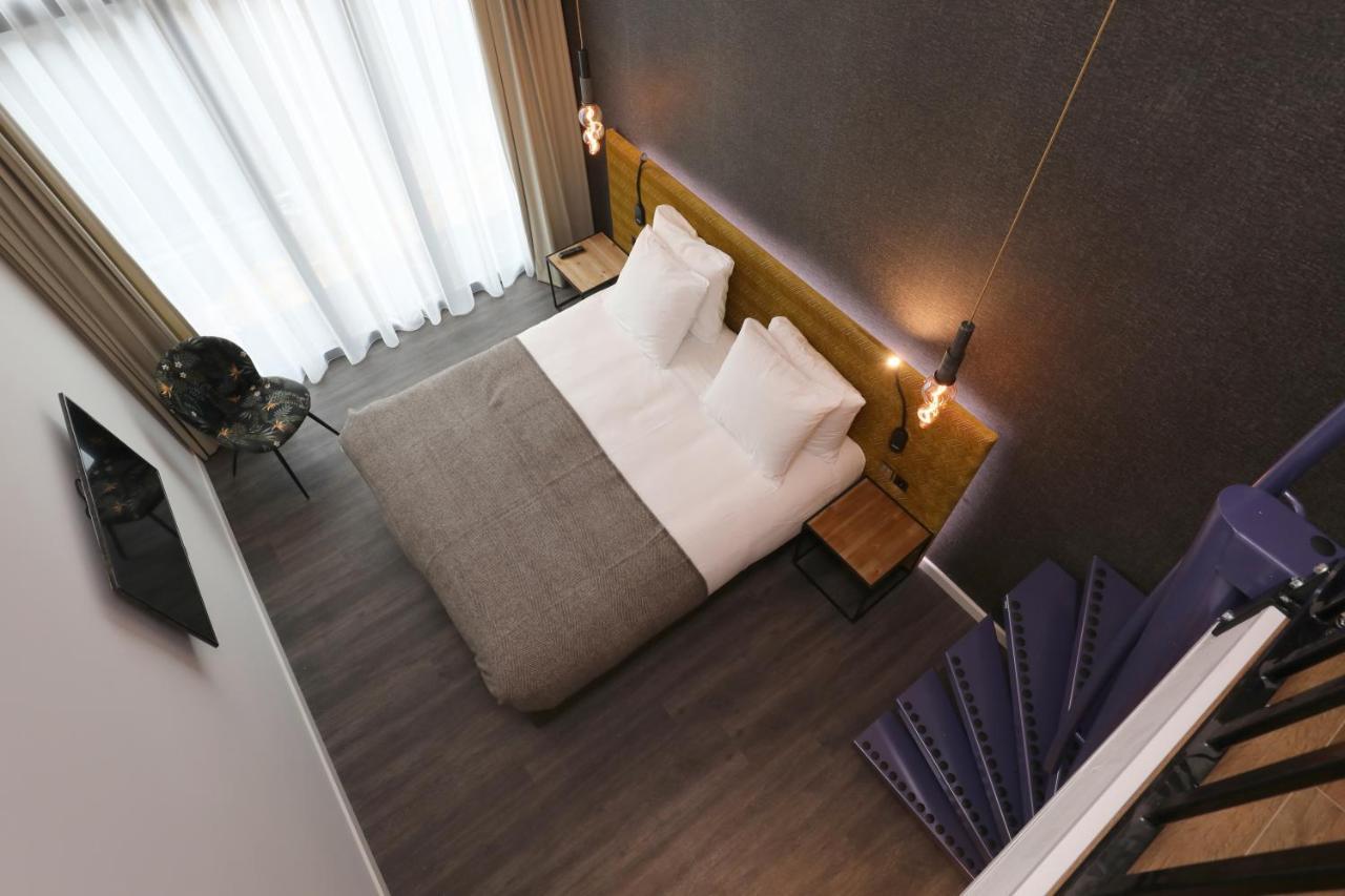 Valerius Boutique Hotel Wormer Exteriör bild